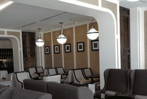 Phuket: Tillgång till Coral Lounges på Phukets flygplats