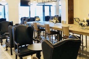 Phuket: Tillgång till Coral Lounges på Phukets flygplats