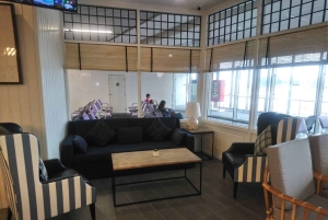 푸켓: 푸켓 공항 코랄 라운지 이용 안내