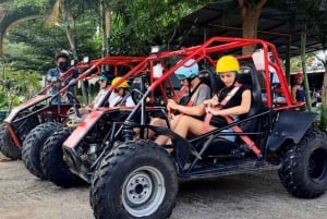 Phuket: Phuket Buggy Tour kanssa Secret Beach vierailu