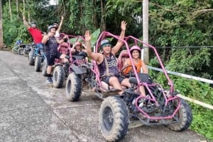 Phuket: Phuket Buggy Tour kanssa Secret Beach vierailu