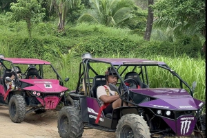 Phuket: Phuket Buggy Tour with Secret Beach Visit