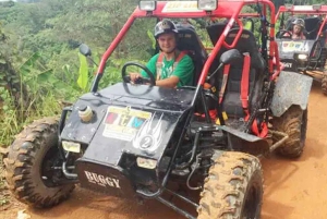 Phuket: Phuket Buggy-tur med besøk på hemmelig strand