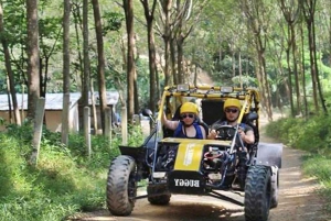 Phuket: Phuket Buggy-tur med besøk på hemmelig strand