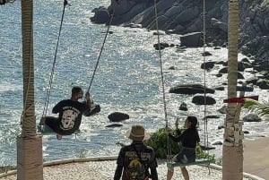 Phuket: Phuket Buggy-tur med besøk på hemmelig strand