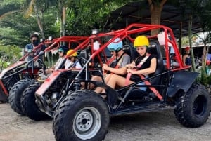Phuket: Phuket Buggy-tur med besøk på hemmelig strand