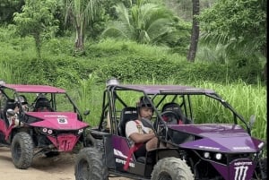 Phuket: Phuket Buggy-tur med besøk på hemmelig strand