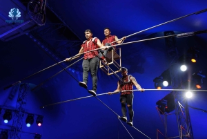 Phuket: Inträdesbiljett till Phuket Circus