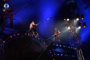 Phuket: Inträdesbiljett till Phuket Circus