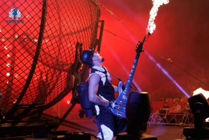 Phuket: Inträdesbiljett till Phuket Circus