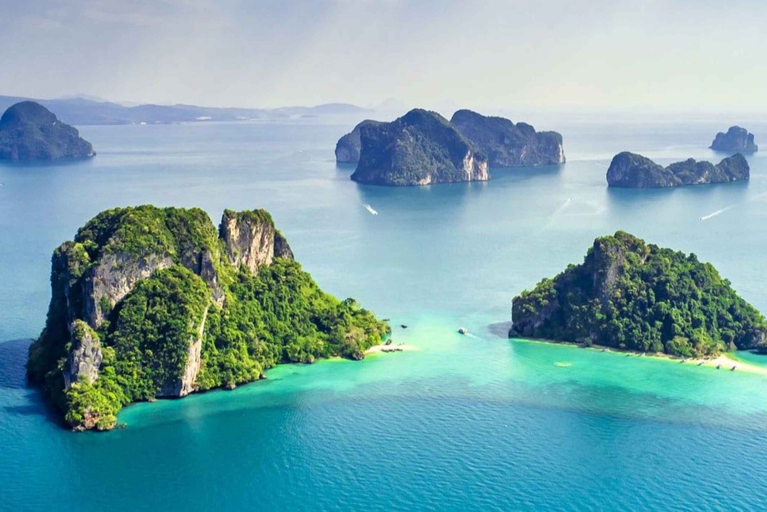 Phuket: Phuket HKT Airport to Downtown Private Transfer