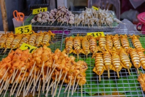 Phuket: Phuket-aftentur med afhentning på hotel