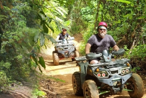 푸켓 빅 부다 투어와 프리미엄 ATV 자전거