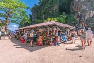Phuket: Premium dagsutflykt till James Bond - Naka Island