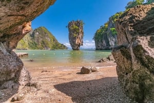 Phuket: Escursione Premium di un giorno all'isola di James Bond - Naka