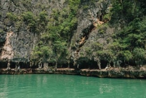 Phuket: Førsteklasses dagstur til James Bond - Naka Island