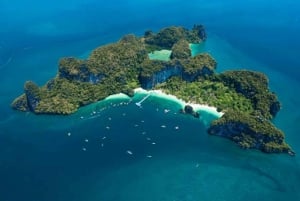Phuket: Viagem de 1 dia Premium para James Bond - Ilha Naka