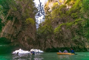 Phuket: Premium Dagtrip naar James Bond - Naka Eiland