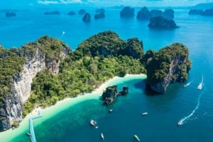 Phuket: Premium dagstur til James Bond - Naka Island