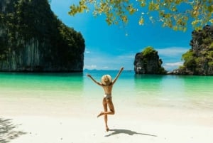 Phuket : Excursion Premium d'une journée sur l'île de James Bond - Naka