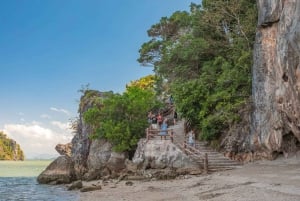 Phuket: Viagem de 1 dia Premium para James Bond - Ilha Naka