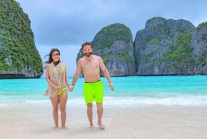 Phuket: Premium Day Trip to Phi Phi-Maya-Bamboo Island