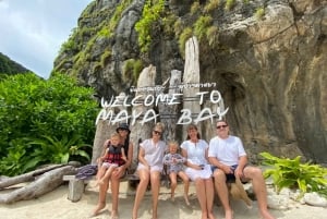 Phuket: Premium Day Trip to Phi Phi-Maya-Bamboo Island