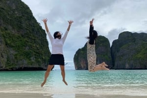 Phuket: Premium Day Trip to Phi Phi-Maya-Bamboo Island