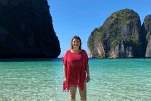 Phuket: Premium Day Trip to Phi Phi-Maya-Bamboo Island