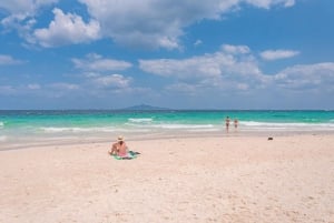 Phuket: Premium Day Trip to Phi Phi-Maya-Bamboo Island