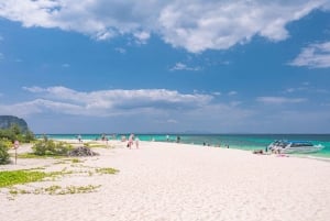 Phuket: Premium Day Trip to Phi Phi-Maya-Bamboo Island