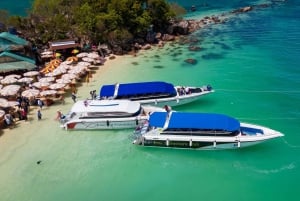 Phuket: Khai Islands Tour Or Water Activities Options