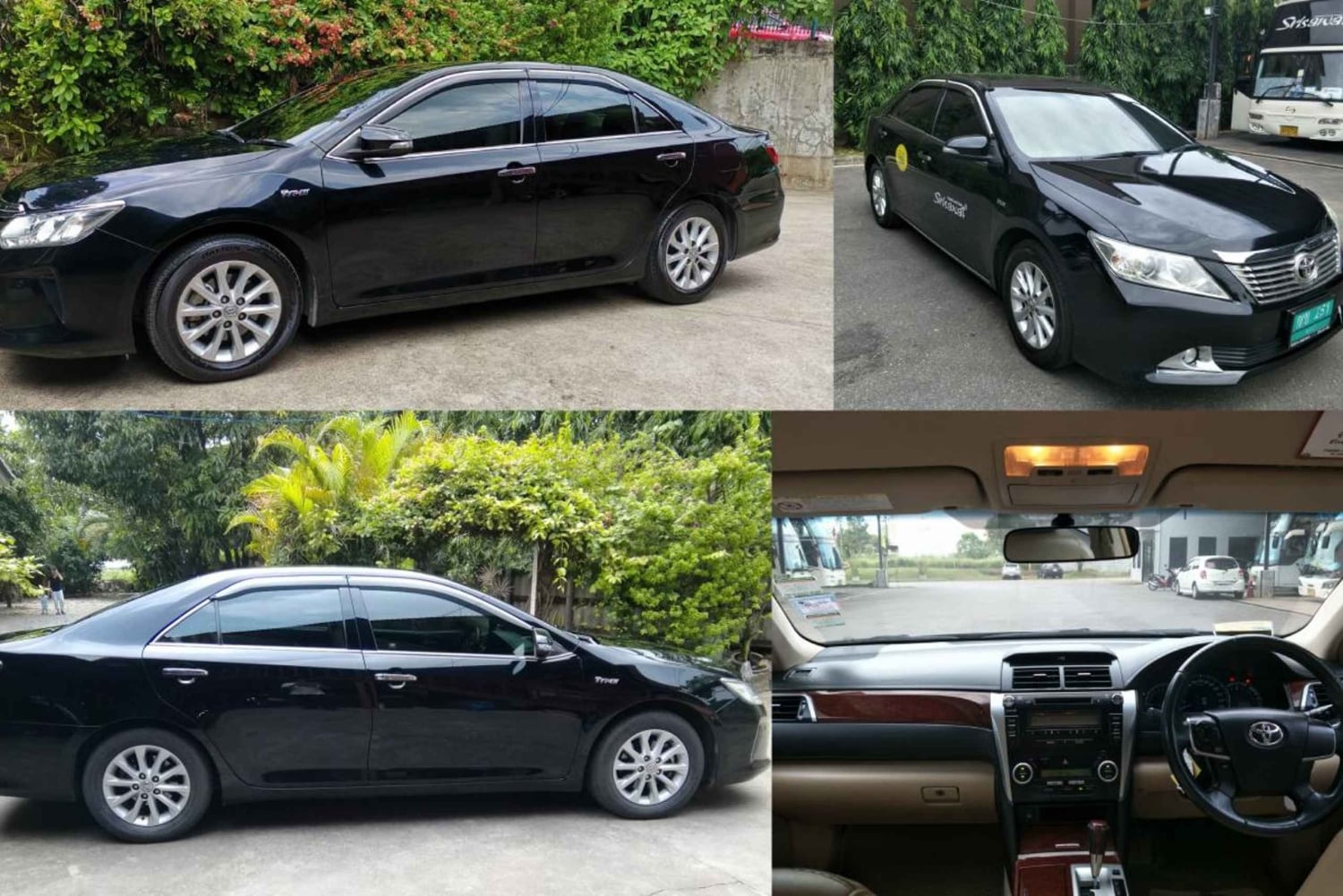 Phuket: Privat 1-veis flyplasstransport fra/til hotellet