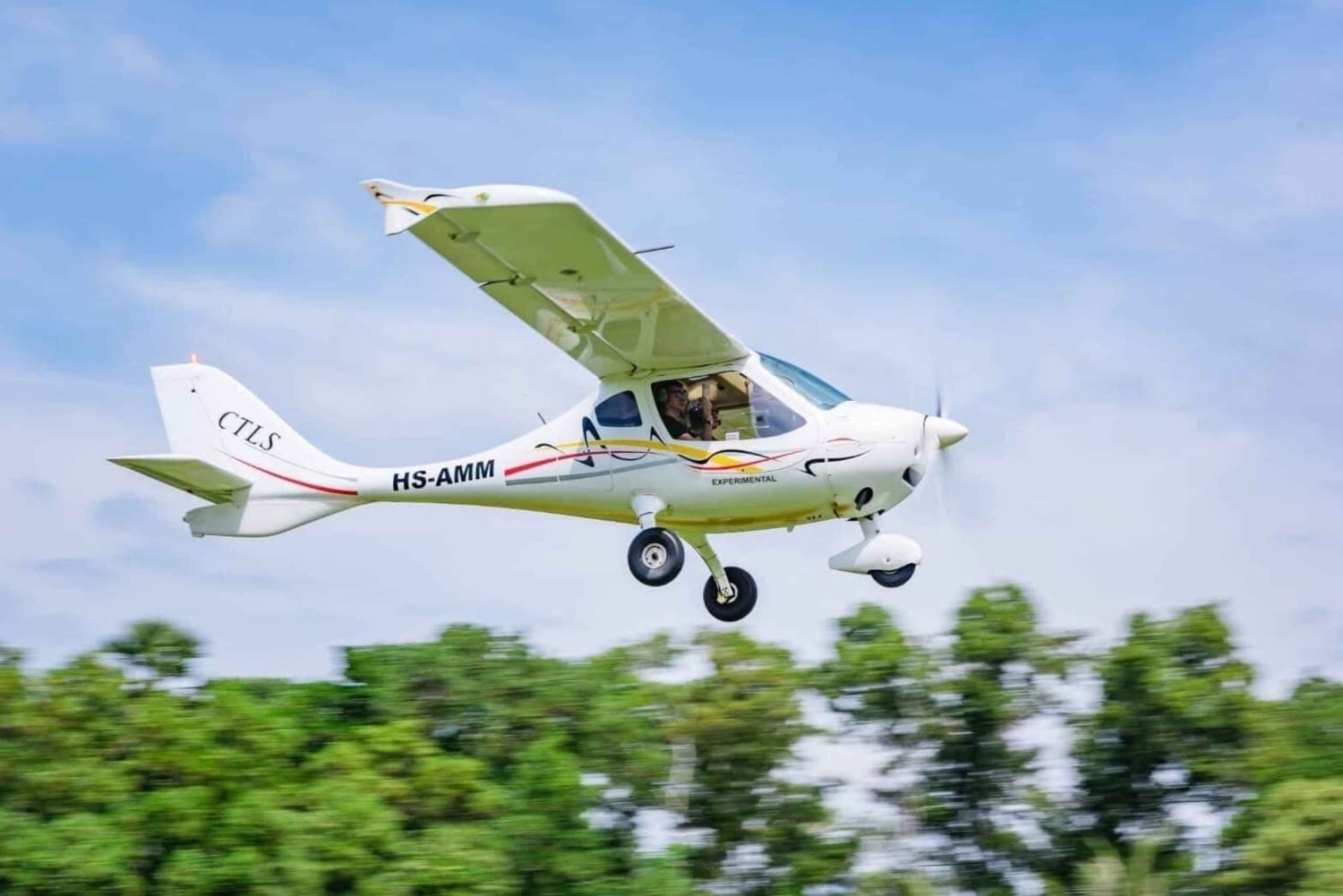 Phuket: Private Airplane Ride