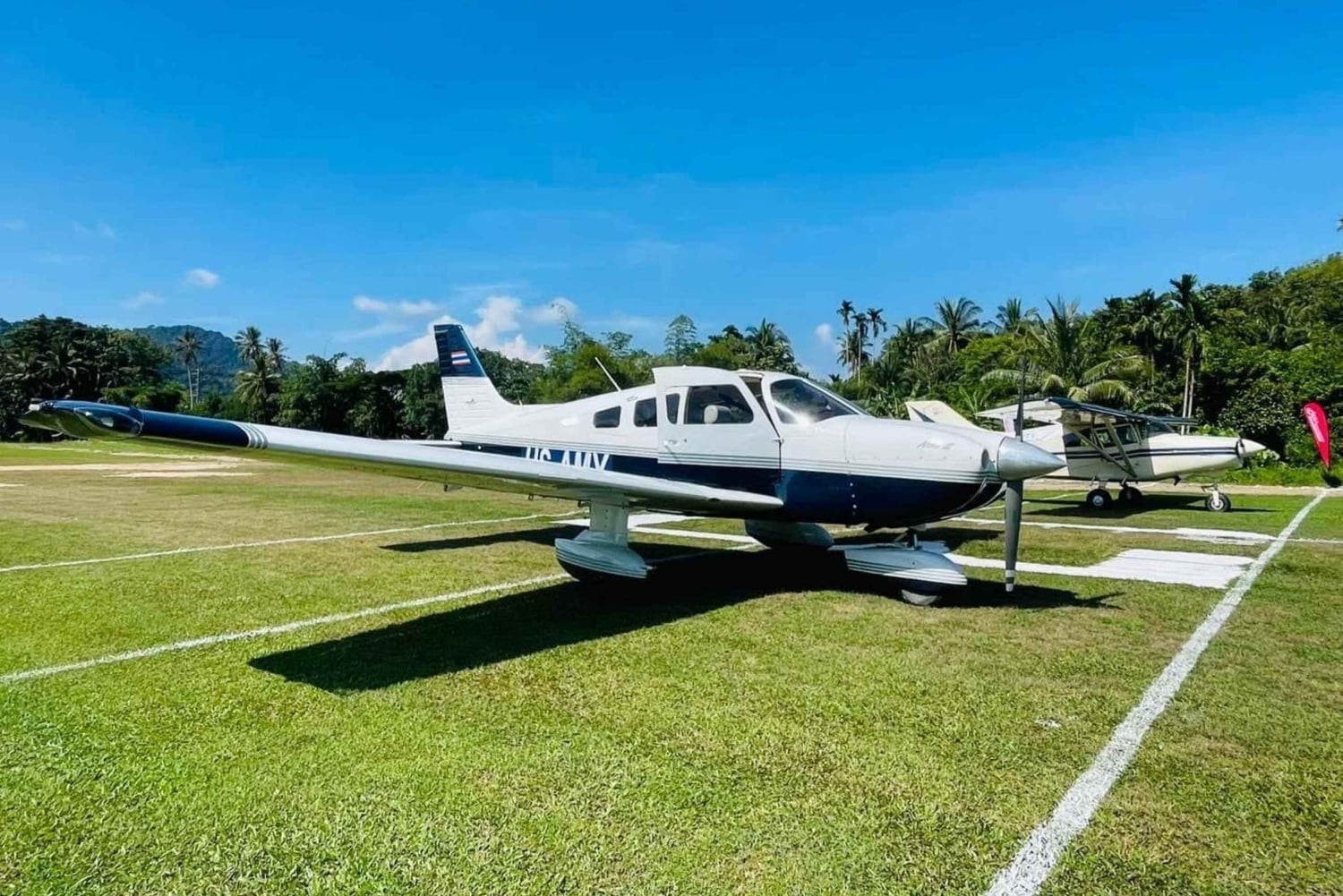 Phuket: Private Airplane Ride