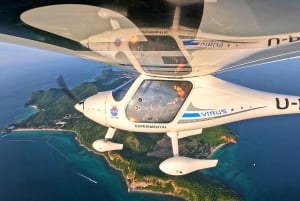 Phuket: Private Airplane Ride
