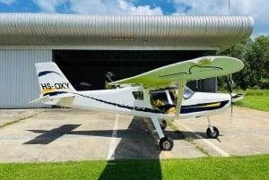 Phuket: Private Airplane Ride