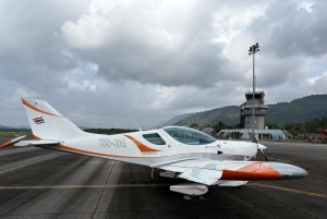 Phuket: Private Airplane Ride