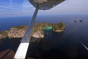 Phuket: Private Airplane Ride