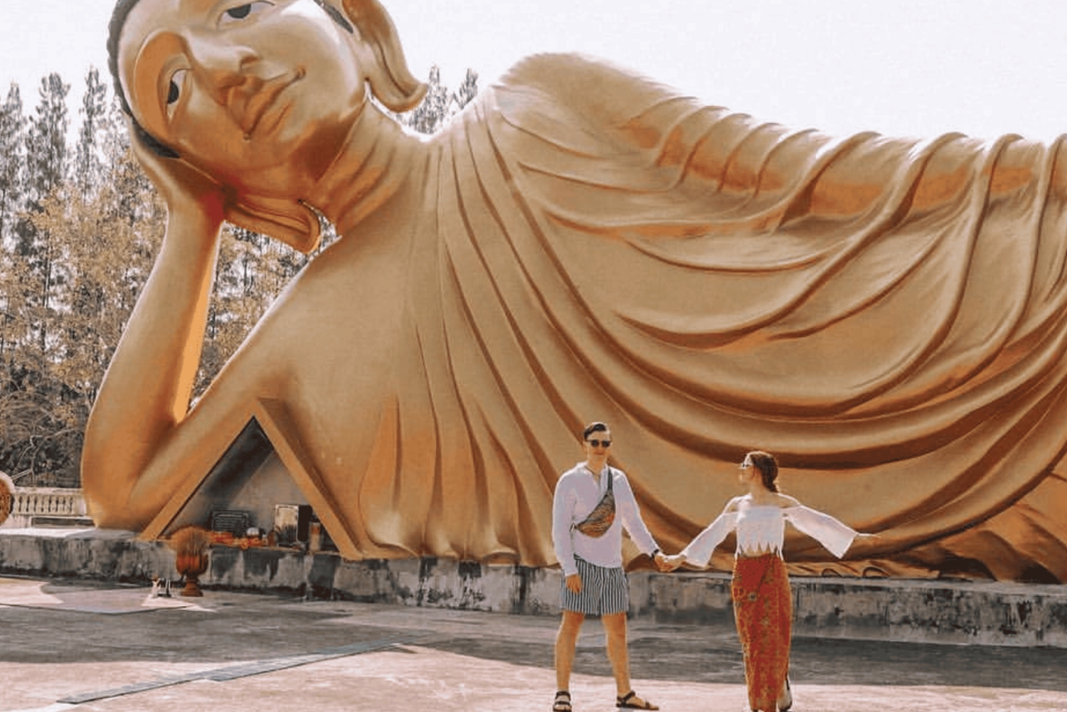 Пхукет: частный тур по системе «все включено» по гигантским кувшинкам