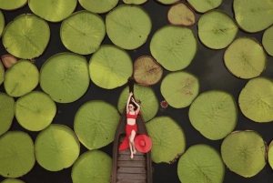 Пхукет: частный тур по системе «все включено» по гигантским кувшинкам