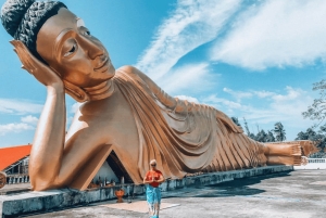 Пхукет: частный тур по системе «все включено» по гигантским кувшинкам