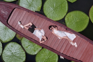 Пхукет: частный тур по системе «все включено» по гигантским кувшинкам