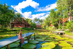 Пхукет: частный тур по системе «все включено» по гигантским кувшинкам