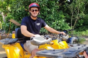 Phuket: privé ATV-rit door de jungle en bergen