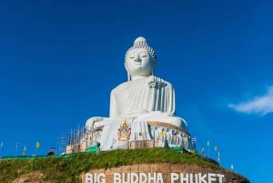 Phuket: Private Car or Minibus Rental with Driver