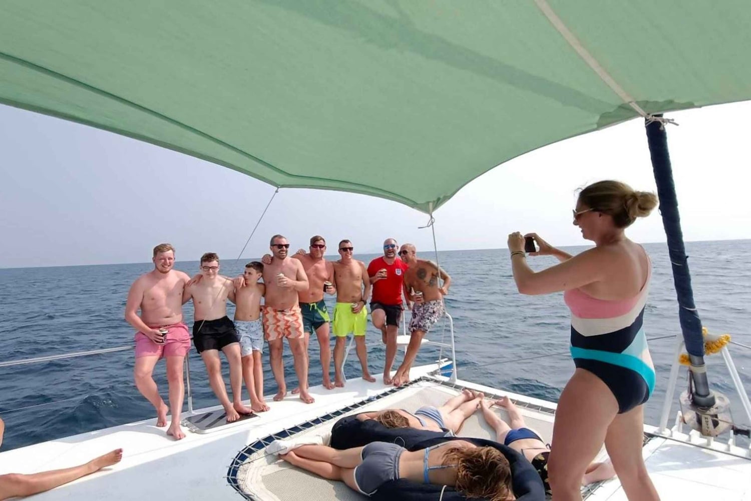 Phuket: Privat katamarantur med kajaksejlads og snorkling