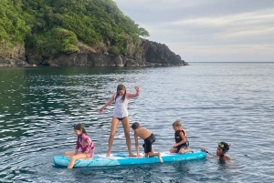 Phuket: Privat katamarantur med kajaksejlads og snorkling