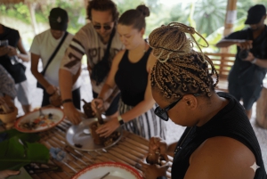 Phuket: Privat stadstur med elefantreservat