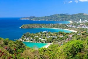 Phuket: Privat stadstur med elefantreservat